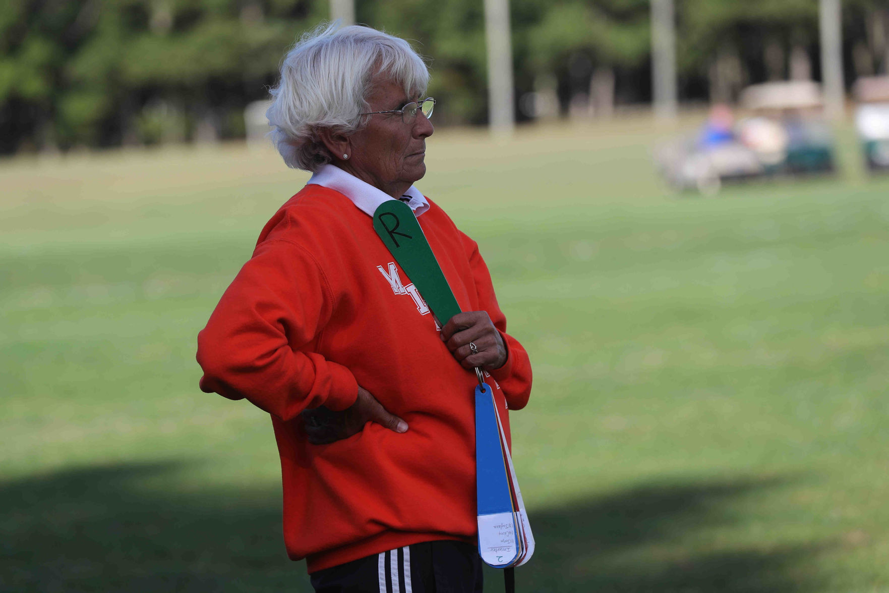 Millville field hockey coach Claudia McCarthy gets her 600th career